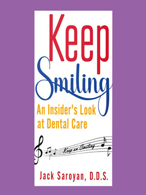 cover image of Keep Smiling